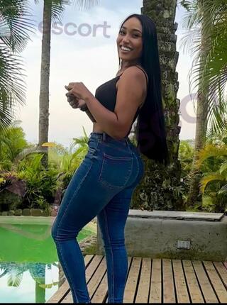 Jessica   Brazilian - escort Gdansk