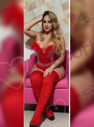 GRECIA XL - escort Gdańsk