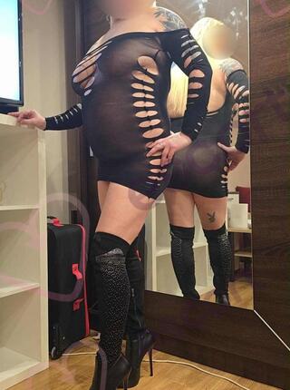 Monika - escort Zawiercie