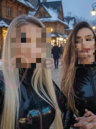 Wyuzdane DIABLICE!! - escort Cracovia
