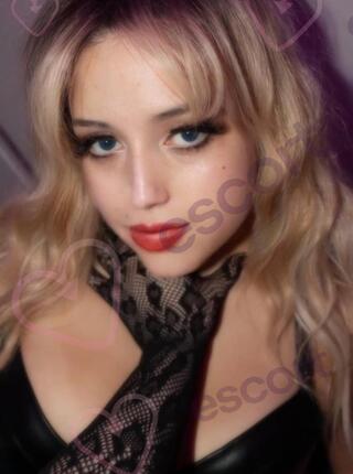 Zabawimy się? - escort 