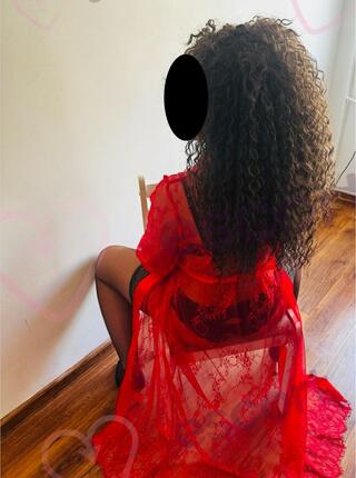 TERAZ NAMIETNA IZABELLA - escort Katowice