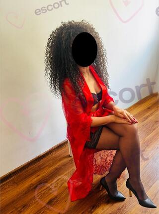 TERAZ NAMIETNA IZABELLA - escort Katowice
