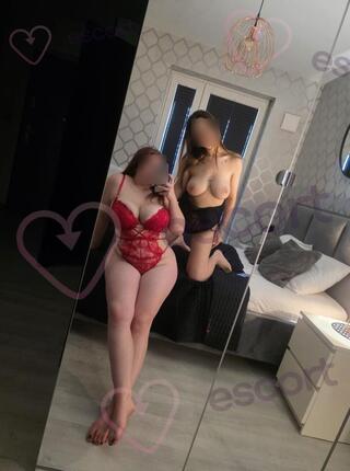 Magda i Klaudia - escort Wrocław