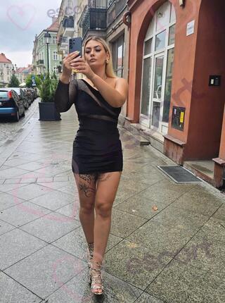 Brzoskwinka - escort Kalisz