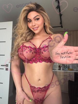 Yasmin Santos - escort Bialystok