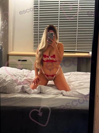 Ola - escort Gniezno