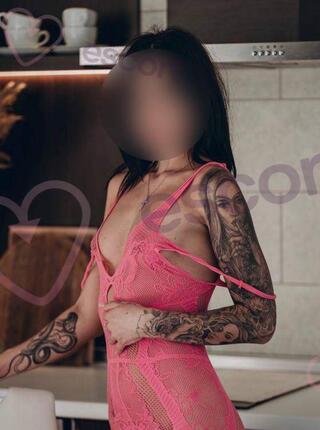 Lolita - escort Breslavia