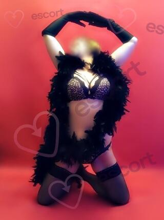 Tosia - dwa razy - escort Lodz