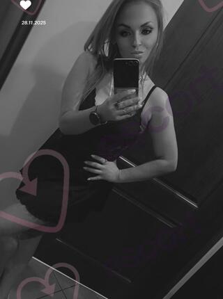 Liza  w Mysłowicach - escort Sosnowiec