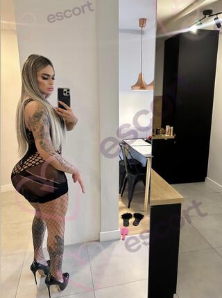 Andressa - escort Warsaw