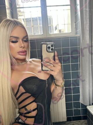Andressa - escort Lublin