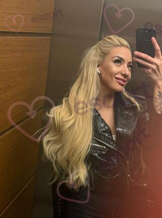 Kristina - escort Warsaw