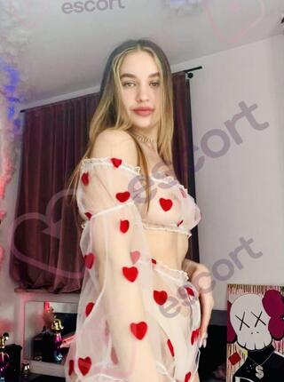 Angela  Sky - escort Warsaw