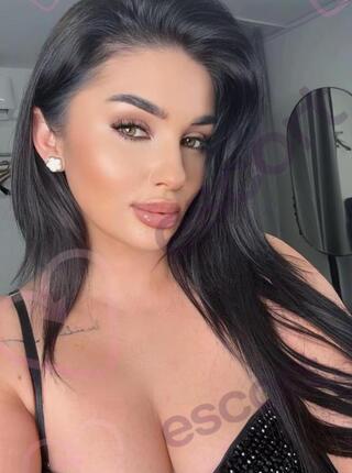 Alexa Sky - escort Warsaw