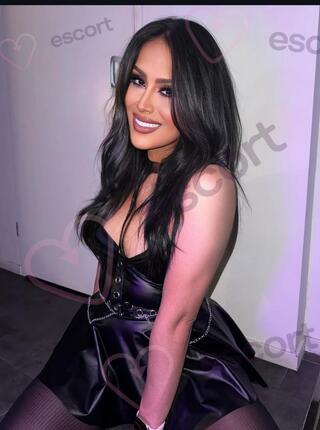 Katalina dominant - escort Warszawa