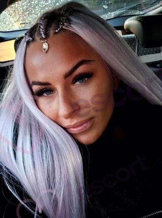 Ewka - escort Warsaw