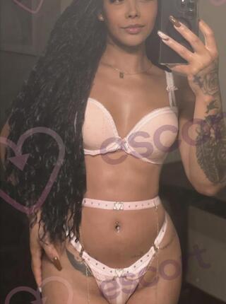 Manuella Alves - escort Gdansk
