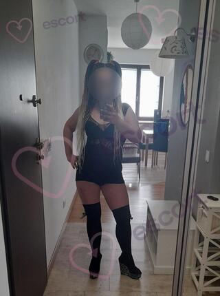 Sexomaniaczka priv - escort Konin
