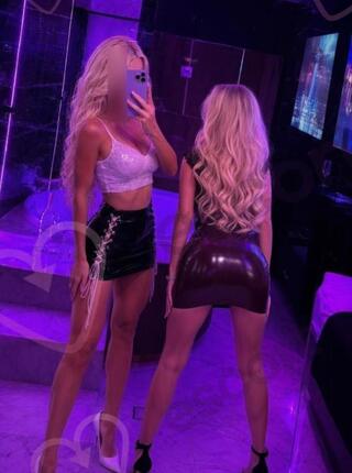 30 i 31 Lipca!!! Hot DUO! - escort Cracow