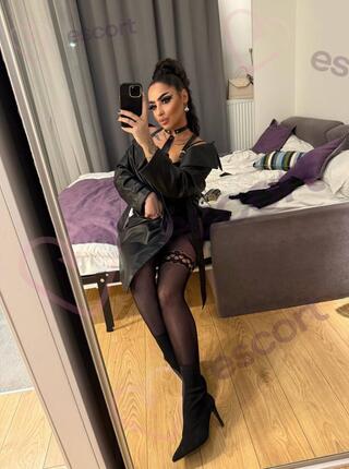 Merlin - escort Varsovia