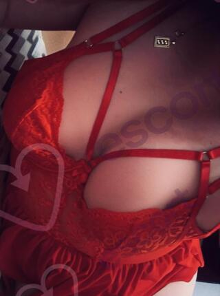 Nimfa Bez Zahamowań - escort Stettin