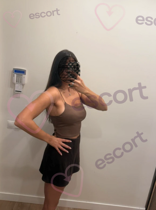Delikatna - escort 