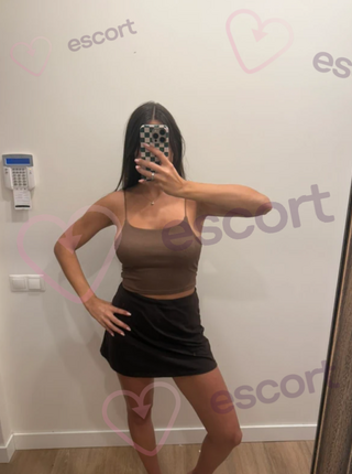 Delikatna - escort 