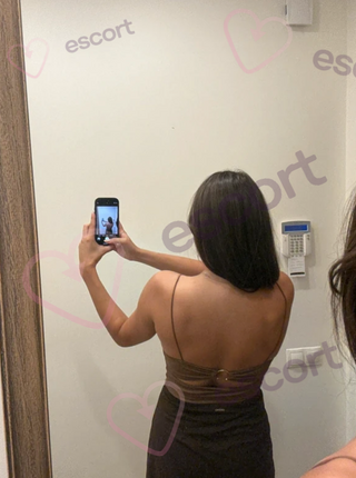 Delikatna czasami - escort 