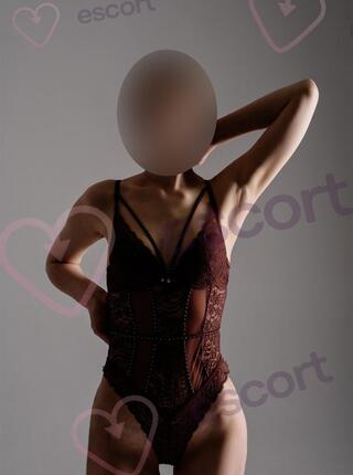 Sabrina Nuru Massage - escort Lublin