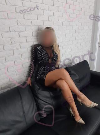 Paulina przejazdem - escort Kluczbork