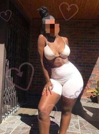 Africa Girl- Gracylin- LuxuryMassage! - escort Pruszcz Gdański