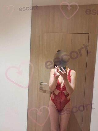 Yana - escort Varsovia