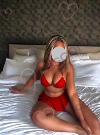 Nice girl przejazdem - escort Tarnów