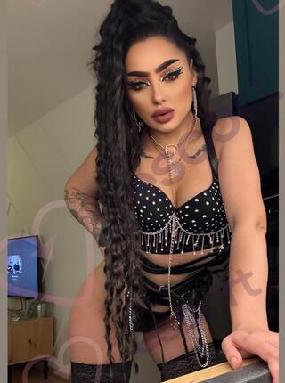 Merlin - escort Warschau