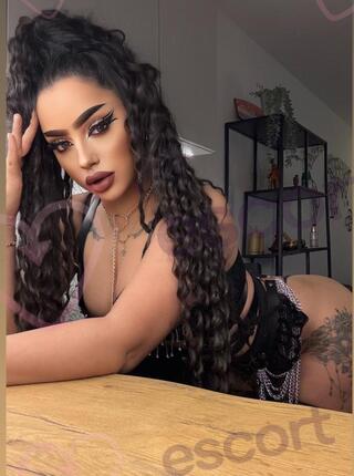 Merlin - escort Warsaw