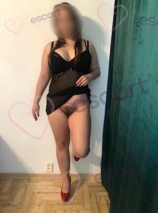 Naturalna tylko wyjazdy - escort Czestochowa