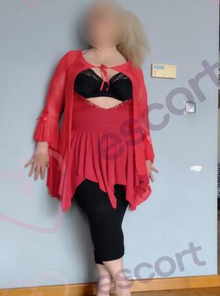 Drapieżna Mamuśka - escort Stargard