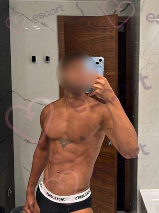 Pablo - escort Warsaw