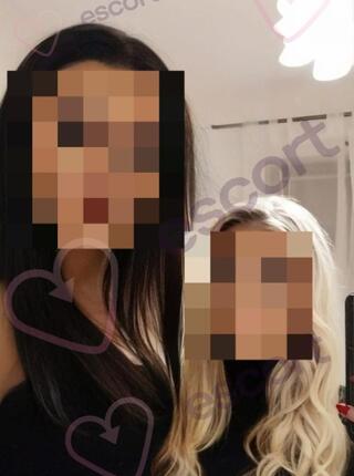 Aktywne Hot Diablice! - escort Cracovie