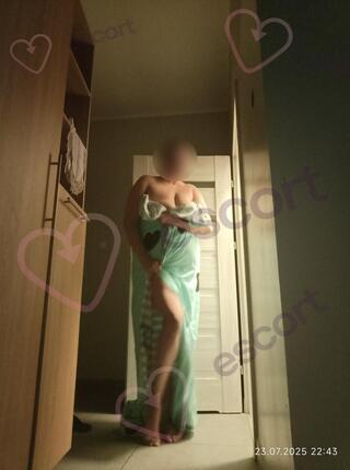 Dzień i noc dostepna - escort Radom