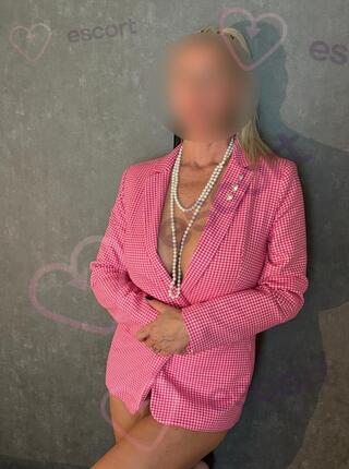 Sylwia przejazdem - escort Kluczbork