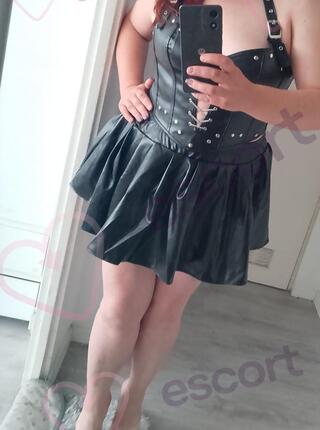 Namiętna - escort Szczecin