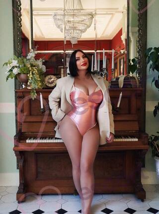 Katrin - escort Bielsko Biala