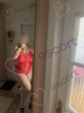 Kobieta naturalna - escort Warsaw