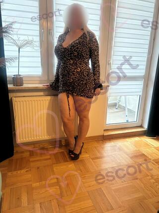 Tylko dziś biust 7 - escort Warsaw