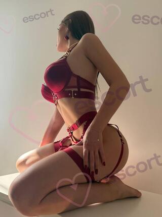 Nela - escort Warsaw