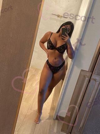 Latina Camila - escort Lodz