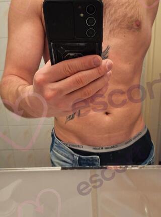 Mateusz - escort Katowice