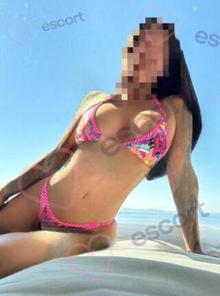 Klaudia - escort Lodz
